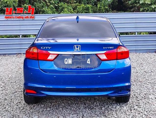 2014 Honda CITY 1.5 S+ MY14 GM6 (A) - 4