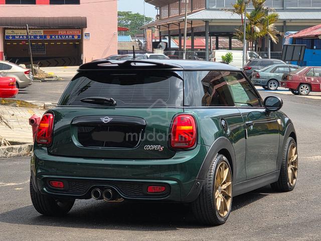 2018 Mini COOPER 2.0 S (F55 LCI) JCW (A) - 5