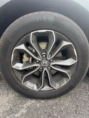 2023 Honda CR-V 1.5 TC-P 2WD MY17 RW FACELIFT (A) - 5