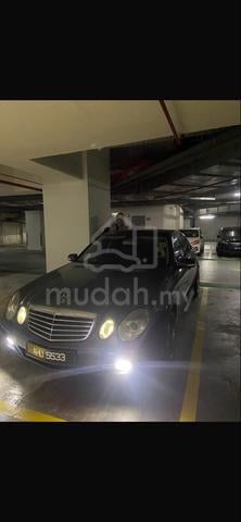 2006 Mercedes Benz E-CLASS 3.0 280 AVANTGARDE - 2