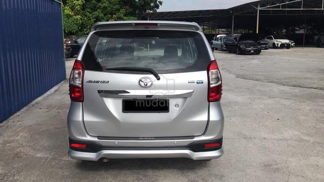 2019 Toyota AVANZA 1.5 G (loan kedai) - 3