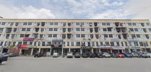 Pusat Hentian Kajang 1