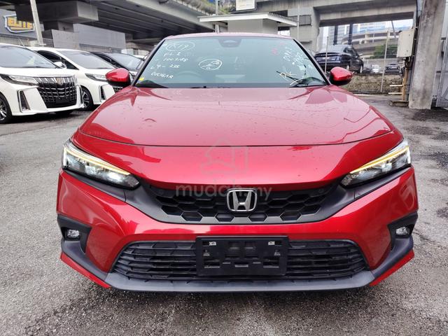 2021 Honda CIVIC 1.5 EX FL1 (A) BOSE SOUND UNREG21 - 5