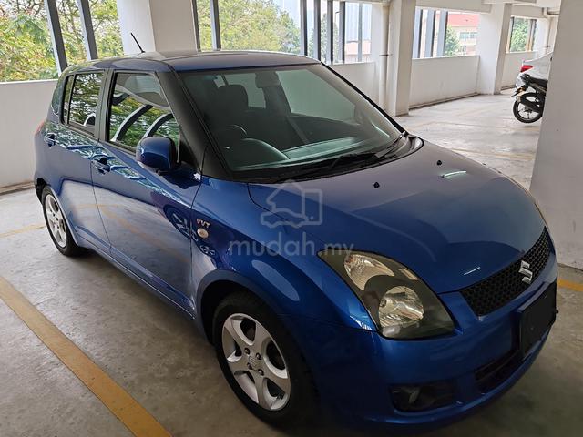 2012 Suzuki SWIFT 1.5 GLX FACELIFT (A) - 3