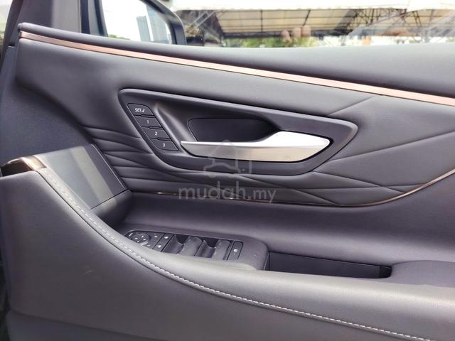 2024 Toyota ALPHARD 2.5 Z Ori Modellista TV HUD - 5