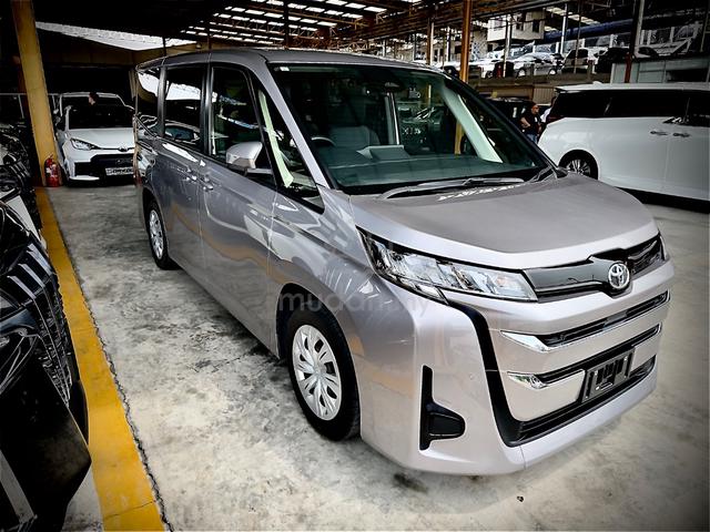 2023 Toyota NOAH 2.0 X (A) - 1