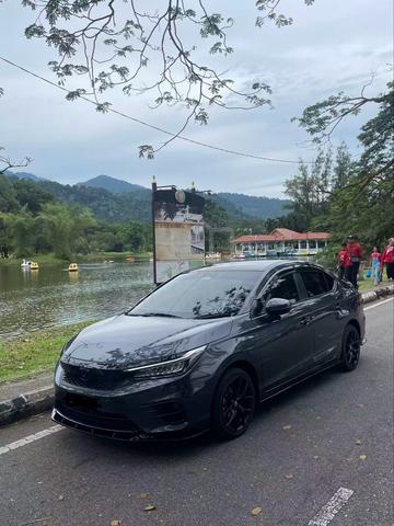 2023 Honda CITY 1.5 V SENSING MY21 GN5 (A) - 1
