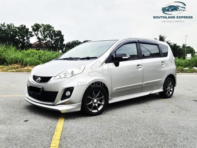 2014 Perodua ALZA 1.5 ZHV ADVANCED (A) - 3