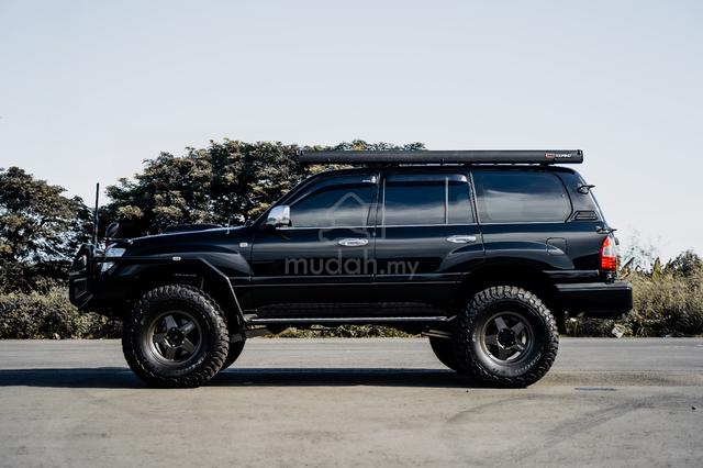 2005 Toyota LANDCRUISER 105 (M) - 4