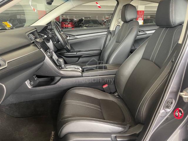 2018 Honda CIVIC 1.5 TC-P PREMIUM FREE 2 YRS WRNTY - 5