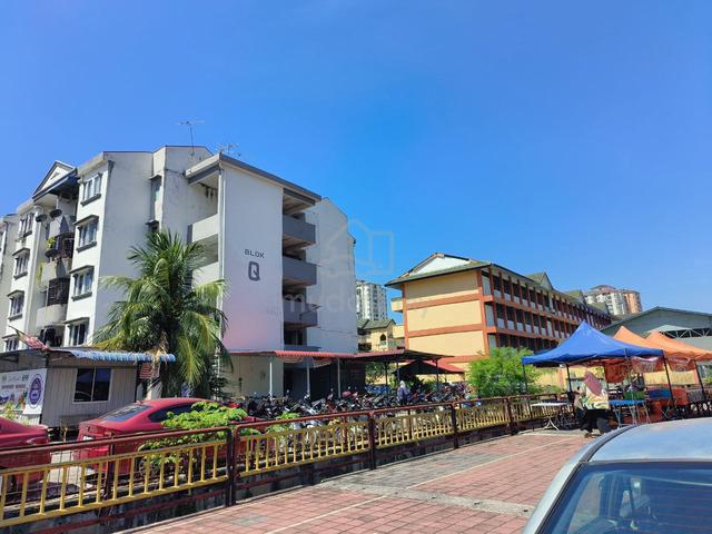 Apartment Permata (Bandar Perda) 1
