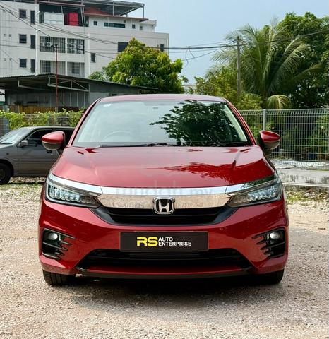 2020 Honda CITY 1.5 V (A) ALL NEW FACELIFT - 4