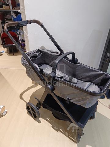 Voyeger Series 5: 2-in-1 Convertible Stroller | Bi - photo 5 of 6