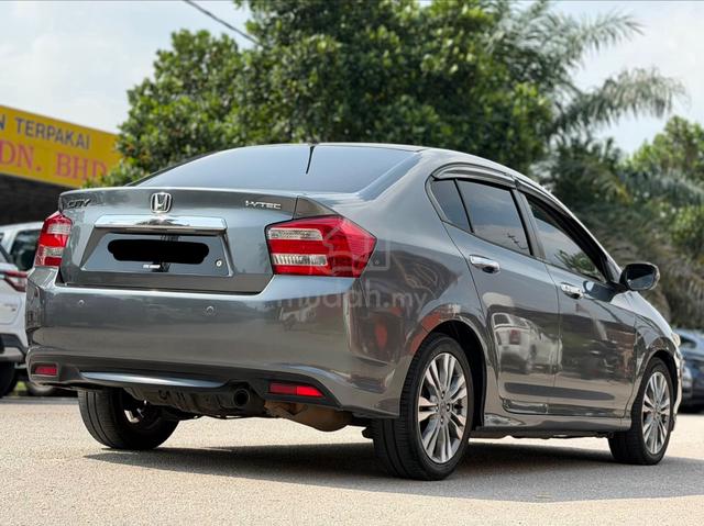 2013 Honda CITY 1.5 E+ GM2 FACELIFT (A) - 4
