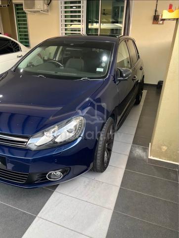 2010 Volkswagen GOLF 1.4 TSI (LIGHT & SOUND PACK) - 1