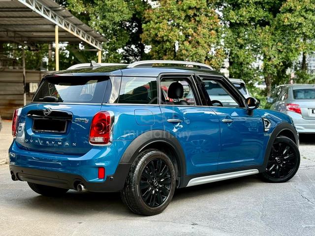 2020 Mini COOPER S COUNTRYMAN SPORTS 2.0L 40K KM - 2