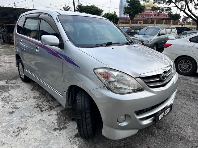 Toyota AVANZA 1.5 S (A)BODYKIT TOUCH SCREN PLAYER - 3