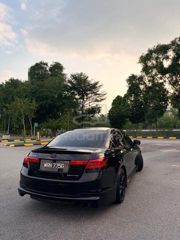 2008 Honda ACCORD 2.4 VTi-L (A) - 2