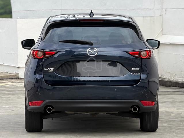 2018 Mazda CX-5 2.0 G GLS 2WD High FACELIFT (A) - 5