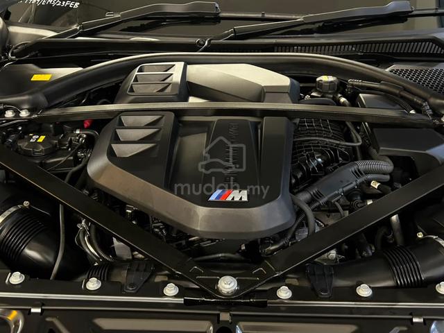2023 Bmw M3 3.0 COMPETITION xDrive (A) Japan Spec - 4