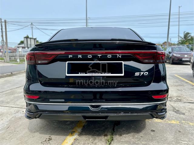 Promosi Terhebat 2026 Proton S70 1.5 Turbo - 4