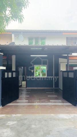 Fully Renovated/Fully Extended/2 Storey house Tmn Cempaka Ipoh 1
