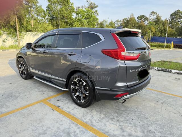 2017 Honda CR-V 1.5 TC-P 2WD - 5