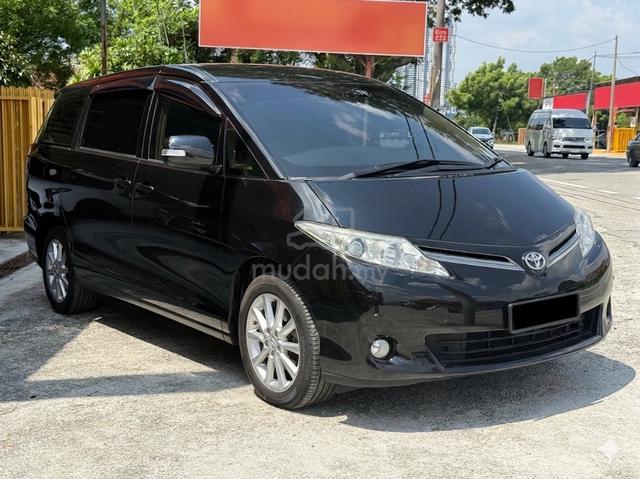 2014 Toyota PREVIA 2.4 G (A) LOAN KEDAI - 1
