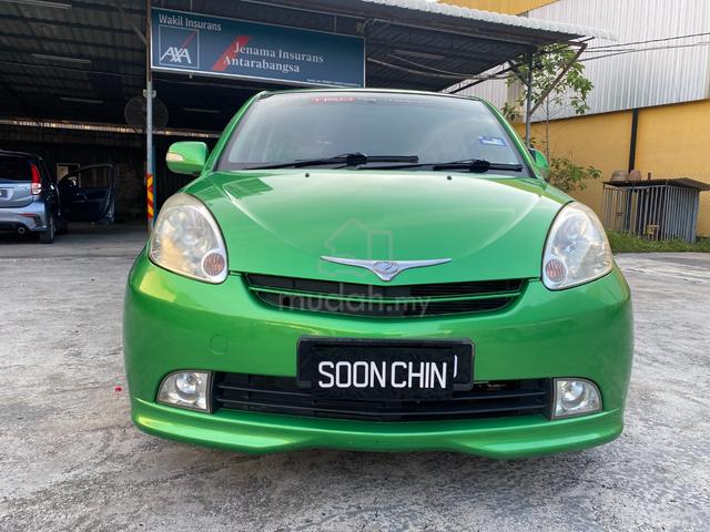 Perodua MYVI 1.3 EZi (A) 2007 [Promotion Hot Car] - 2