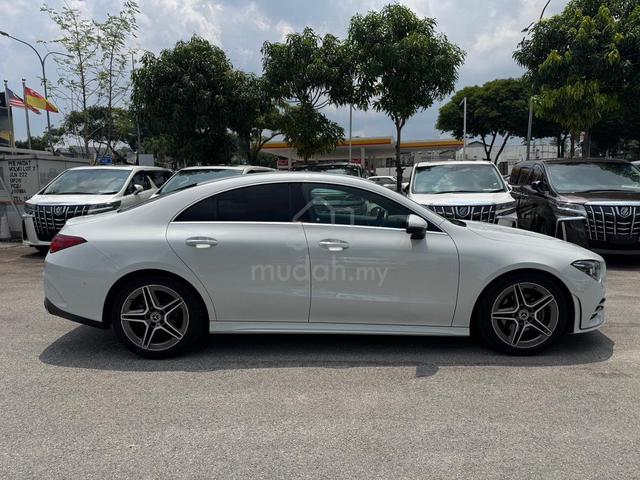 2021 Mercedes Benz CLA180 AMG PREMIUM PLUS 1.3 (A) - 4