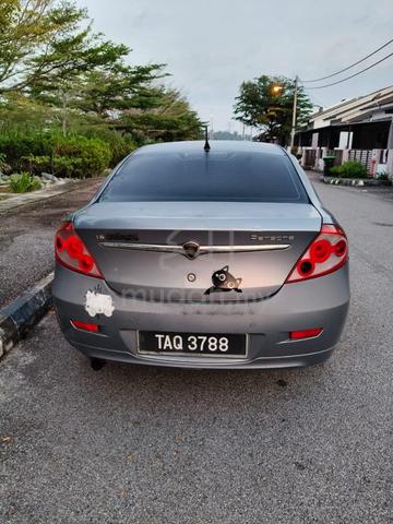 2007 Proton PERSONA 1.6 HIGH LINE (A) - 4