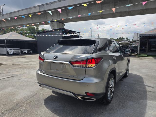 2021 Lexus RX300 LUXURY 2.0 FACELIFT JAPAN OFFER - 2