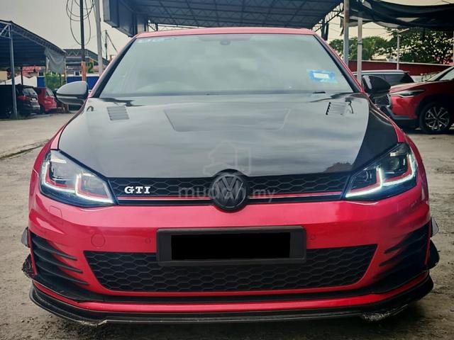 2013 Volkswagen GOLF 2.0 GTi (A) - 2