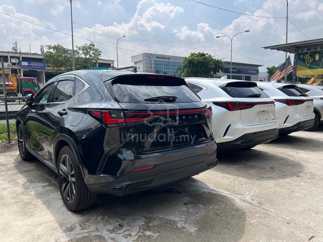 MERDEKA SALES 2023 Lexus NX250 2.5 LUXURY - 3