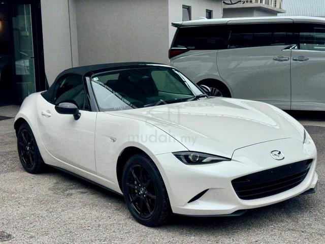 2025 Mazda Mx5 S Package 1.5 Auto GRADE 6A - 3