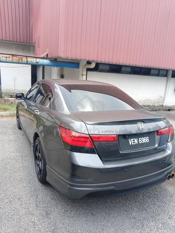 2009 Honda ACCORD 2.4 VTI-L (A) - 2