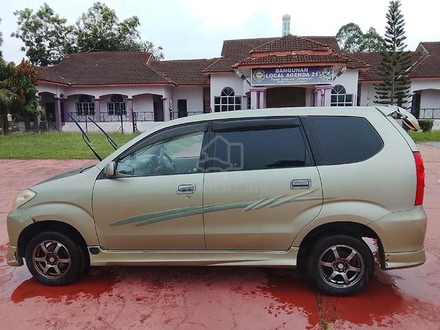 2007 Toyota AVANZA 1.3 E F601RM-GMMFM (M) - 5