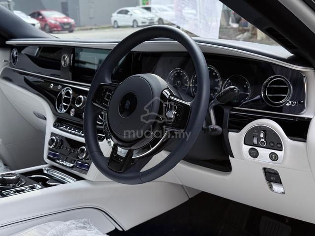 2023 Rolls Royce GHOST 6.7 SECOND GENERATION (A) - 5