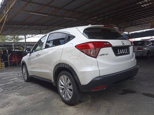 2016 Honda HR-V 1.8(A) E SPEC REV CAMERA FULL LOAN - 5