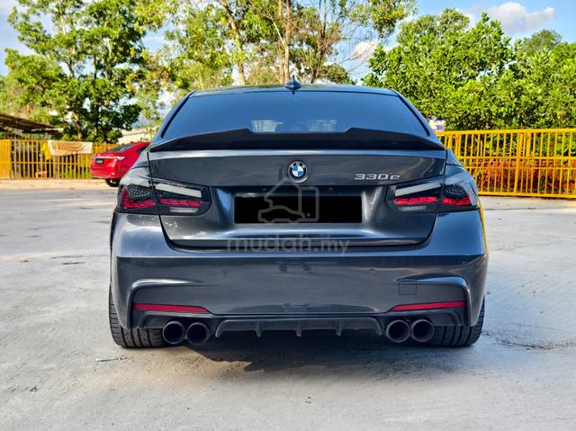 2017 Bmw 330E M-SPORT 2.0 FACELIFT (A) FULL LOAN - 3
