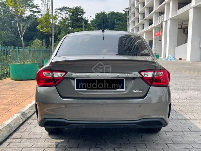 2022 Proton SAGA 1.3 FACELIFT (A) 40K KM FULLOAN - 3