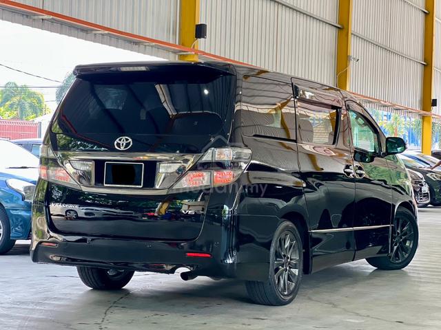 2008 Toyota VELLFIRE 3.5 V L-EDITION (A) - 2