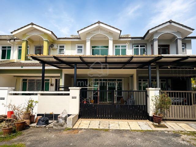 Taman muhibbay perdana sungai siput perak 1