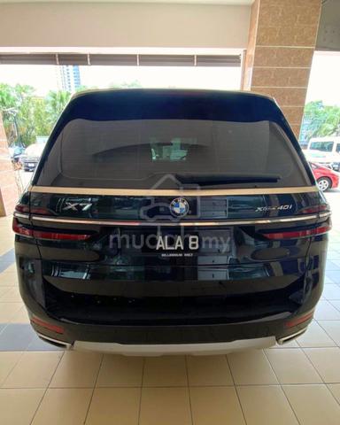 2024 Bmw X7 3.0 XDRIVE40I M SPORT MY19 G07 - 4