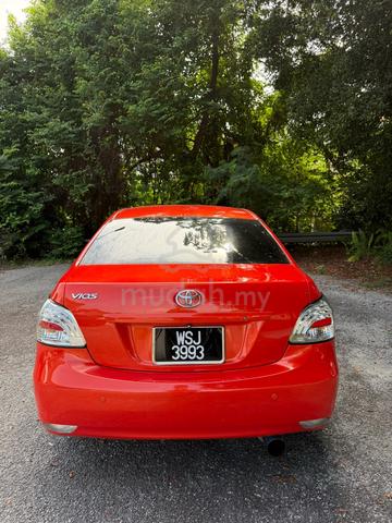 2009 Toyota VIOS 1.5 J (A) - 3