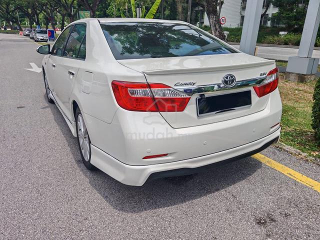 2015 Toyota CAMRY 2.5 V XV50 (A) - 5