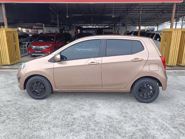 2016 Perodua AXIA 1.0 G Auto (LOAN KEDAI/BANK/CD) - 3