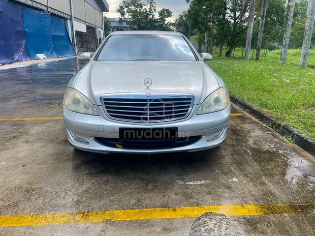 2009 Mercedes Benz S-CLASS 3.0 300 L (CKD) V221 - 2