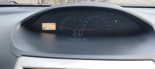 2008 Toyota VIOS 1.5 G NCP93R-BEPGKE (A) - 2
