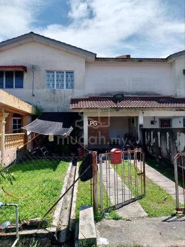Hot Deal! Rumah Tanjung 2 Tingkat – Freehold Murah ! 1